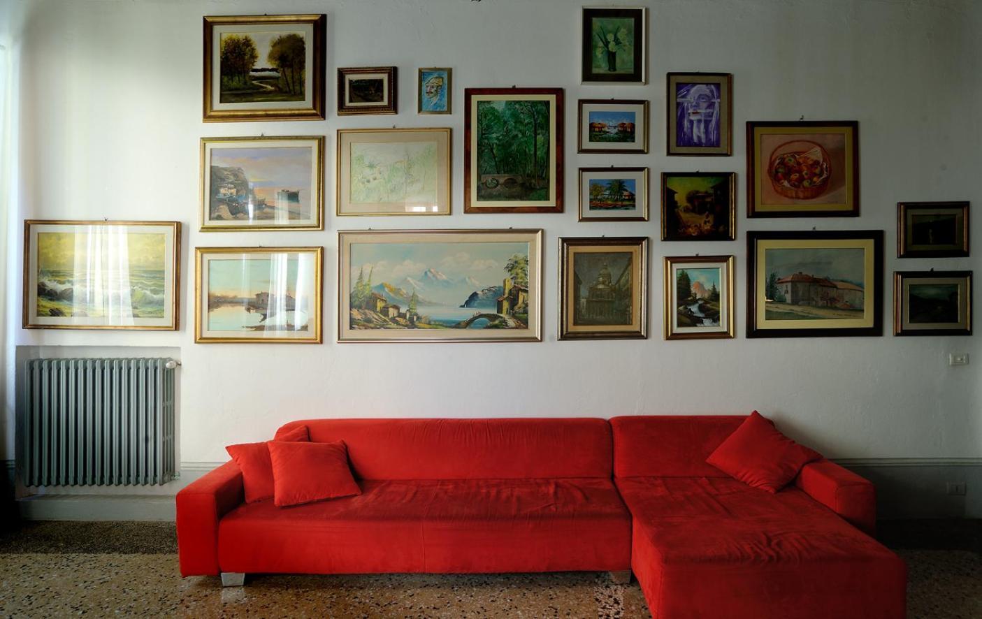 Anna'S House Apartment Modena Bagian luar foto